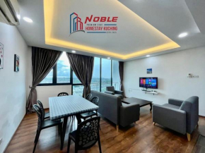 Noble Vivacity Jazz 2 Cozy City View 8pax